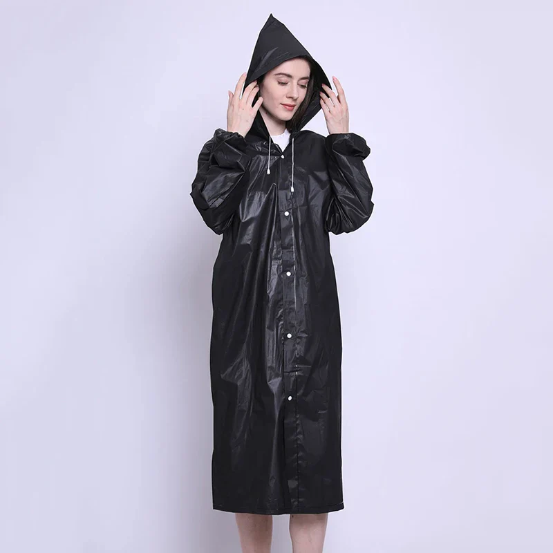 ClearShield PEVA Raincoat - Image 10
