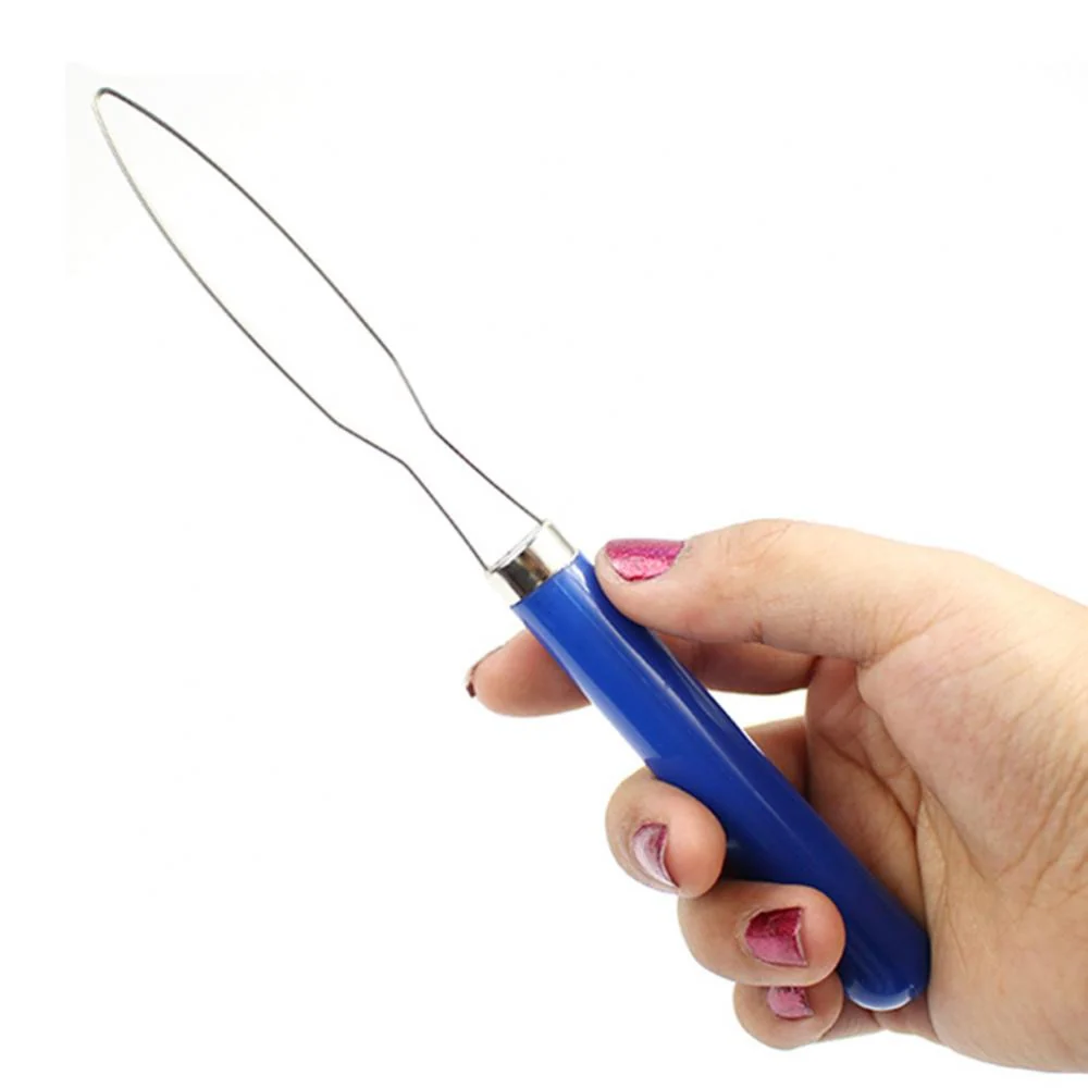 Clothes Button Puller Assist Hook - Image 12