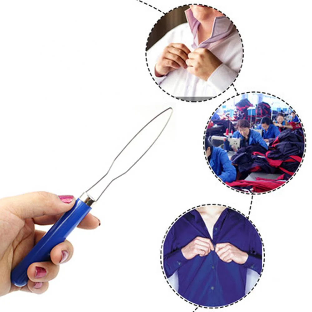 Clothes Button Puller Assist Hook - Image 7