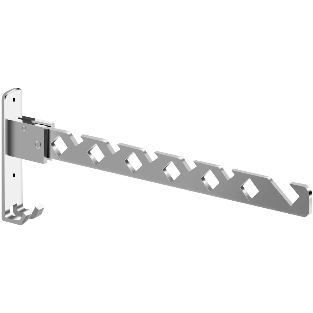 Clothes Drying Hanger Rack - Image 7