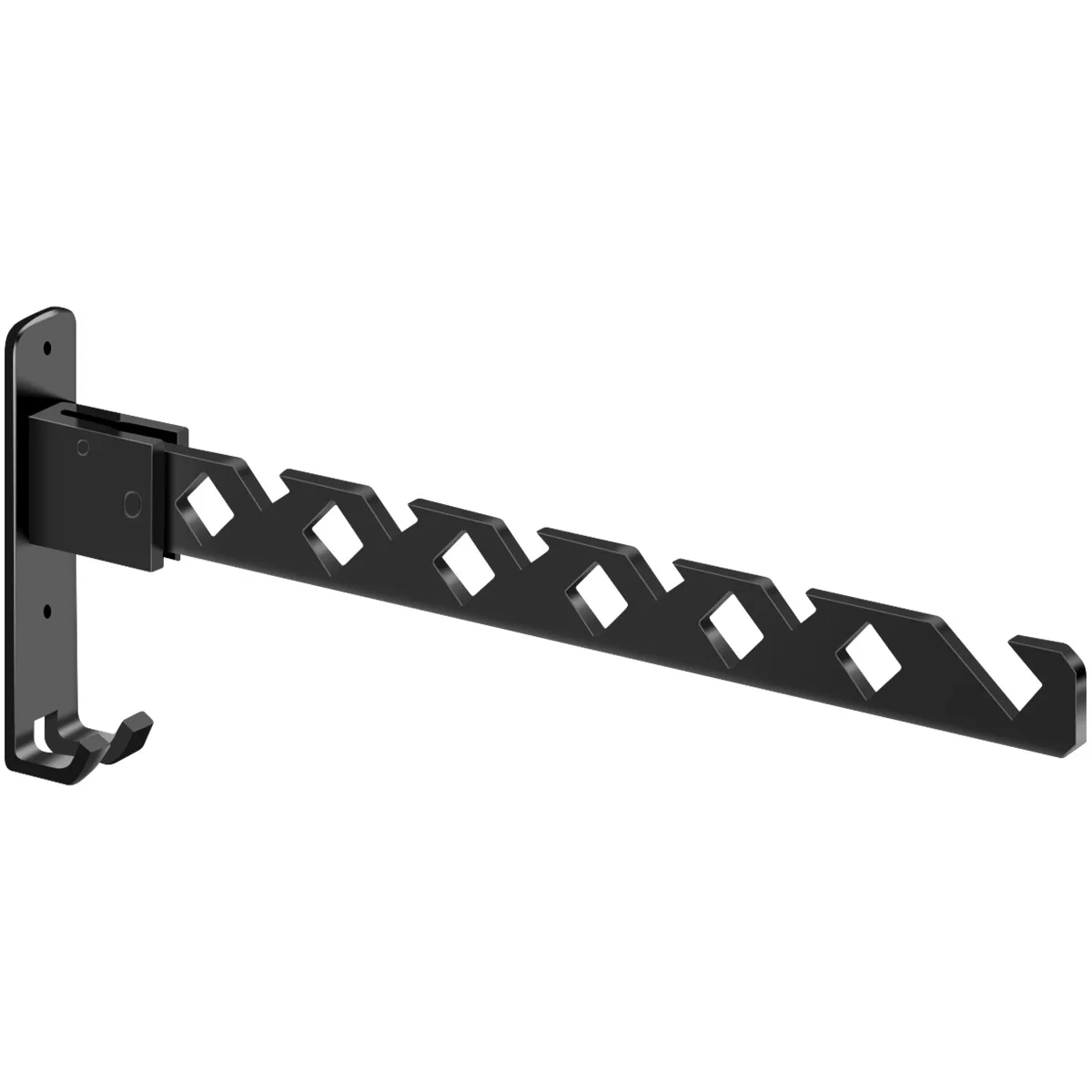 Clothes Drying Hanger Rack - Image 8