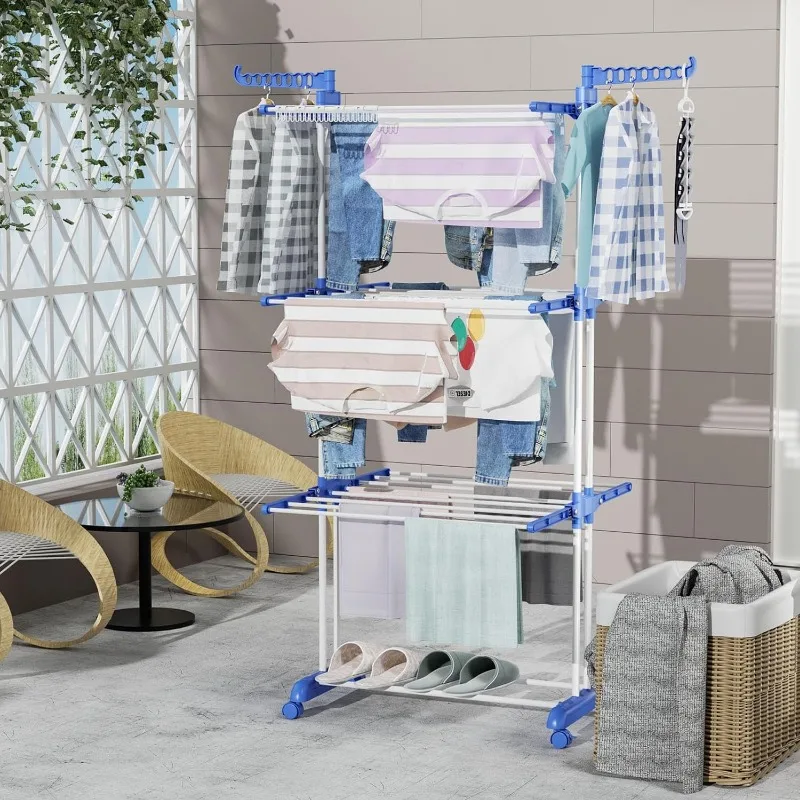 Clothes Drying Rack - Image 10