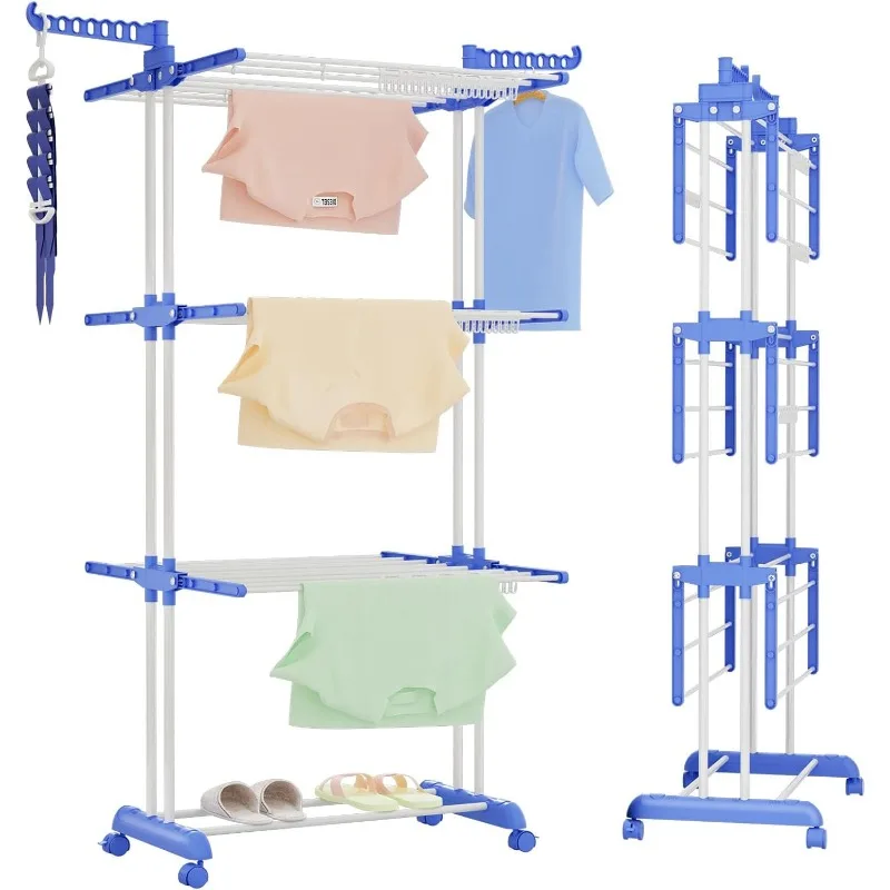 Clothes Drying Rack - Image 11