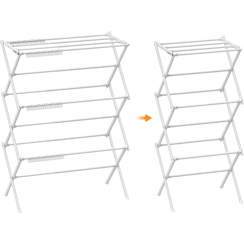Clothes Drying Rack - Image 18