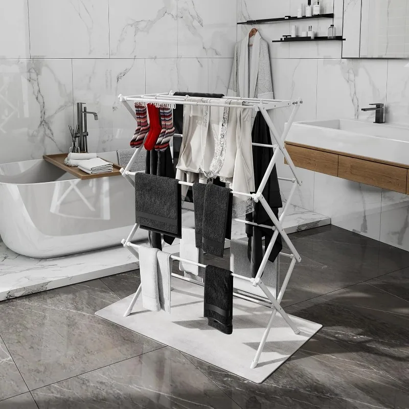 Clothes Drying Rack - Image 19