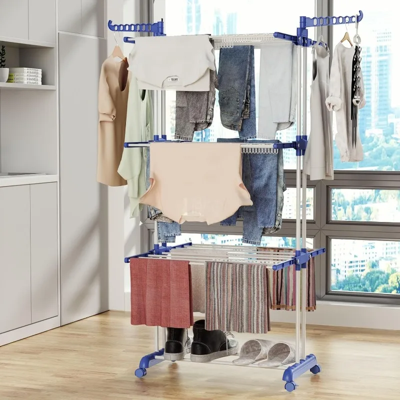 Clothes Drying Rack - Image 4