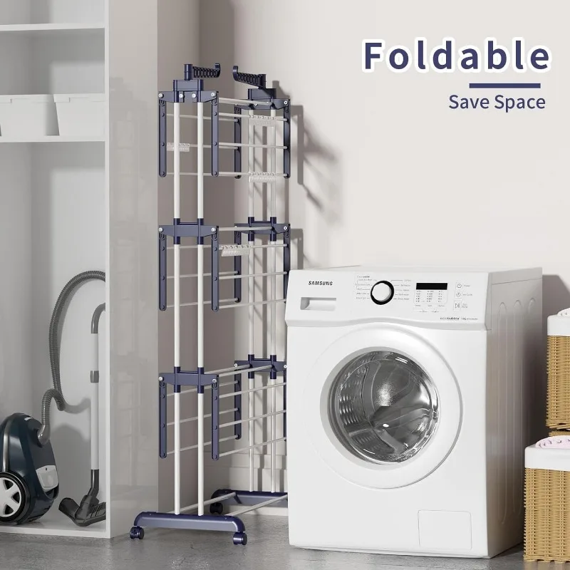 Clothes Drying Rack - Image 7
