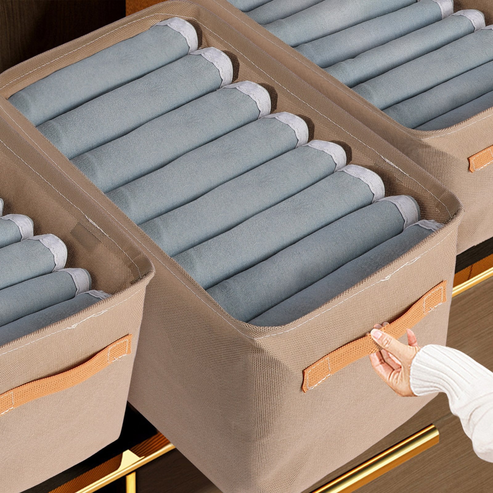 Clothes Storage Organizer - Image 14