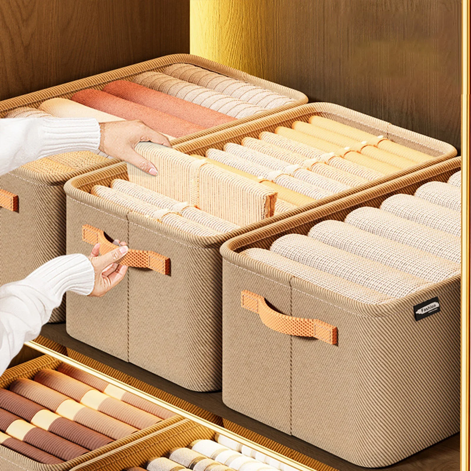 Clothes Storage Organizer - Image 21