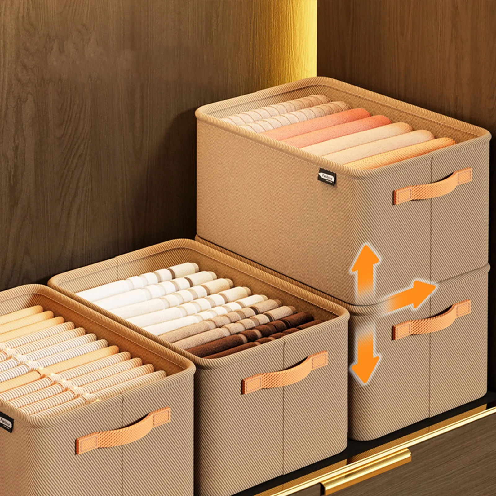Clothes Storage Organizer - Image 22