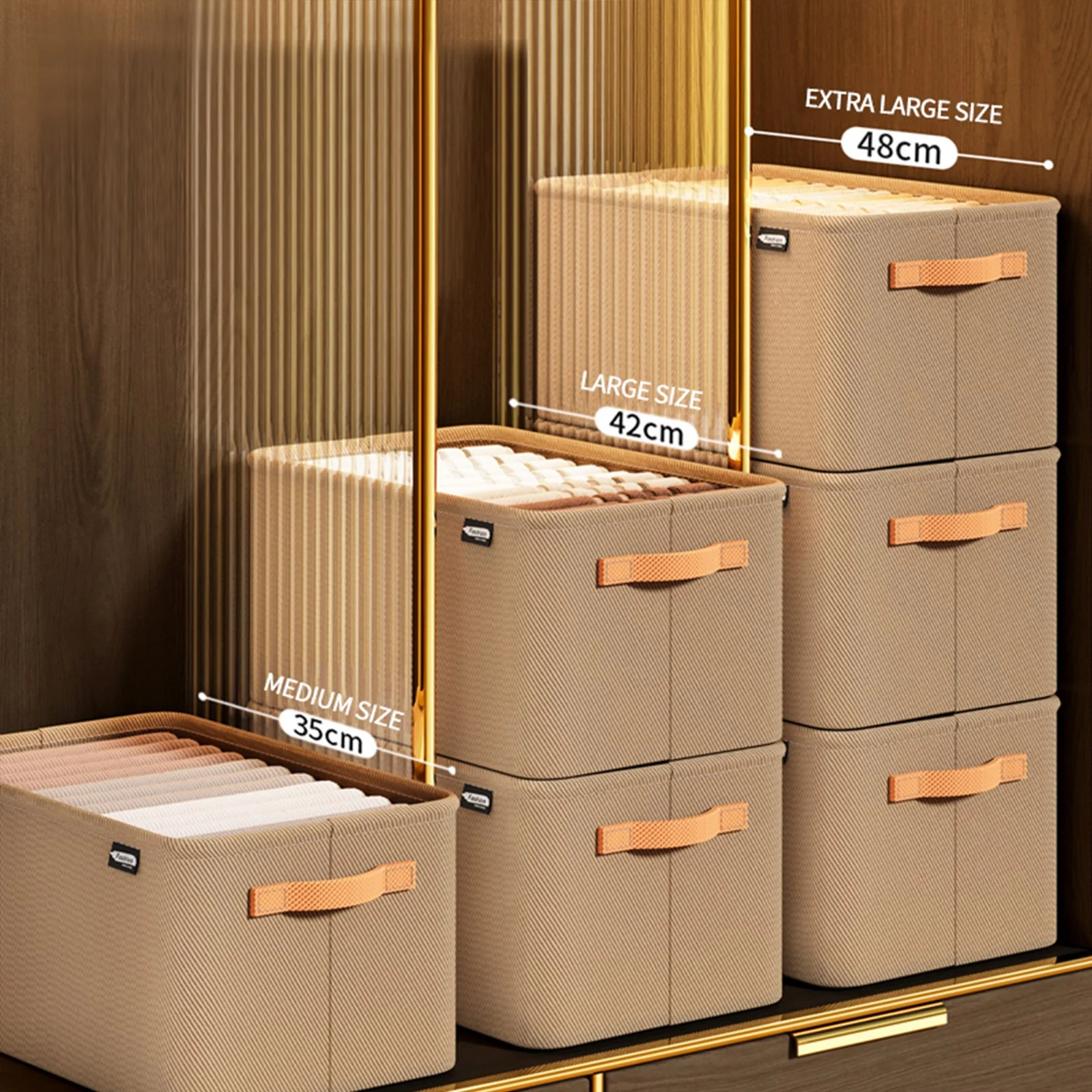 Clothes Storage Organizer - Image 26