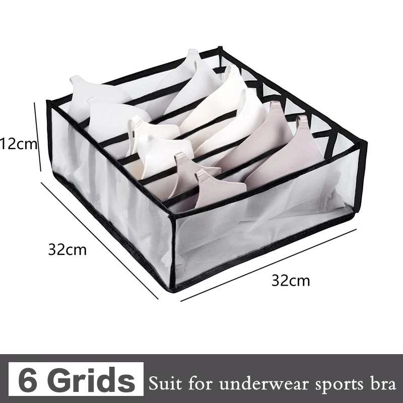 Clothes Storage Organizer Box - Image 11