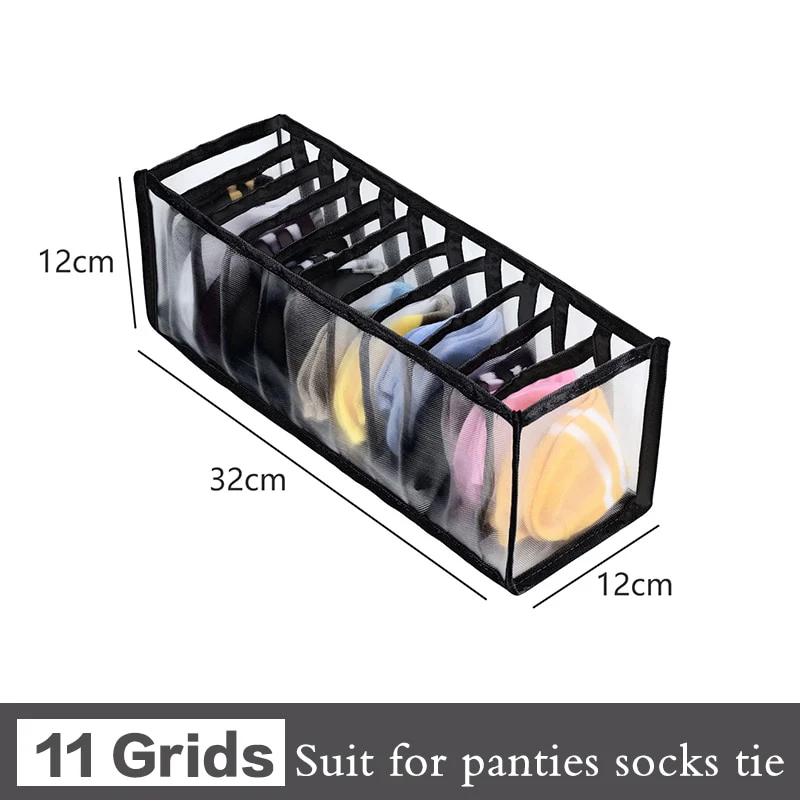 Clothes Storage Organizer Box - Image 13