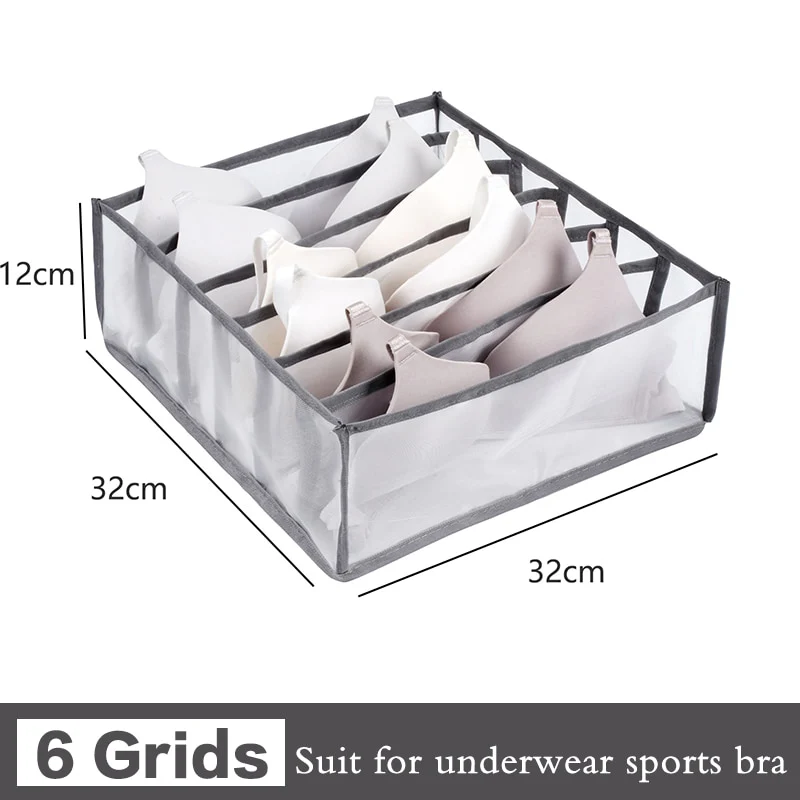 Clothes Storage Organizer Box - Image 14