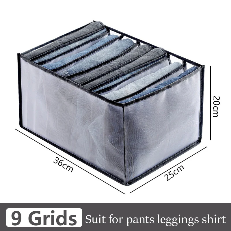 Clothes Storage Organizer Box - Image 19