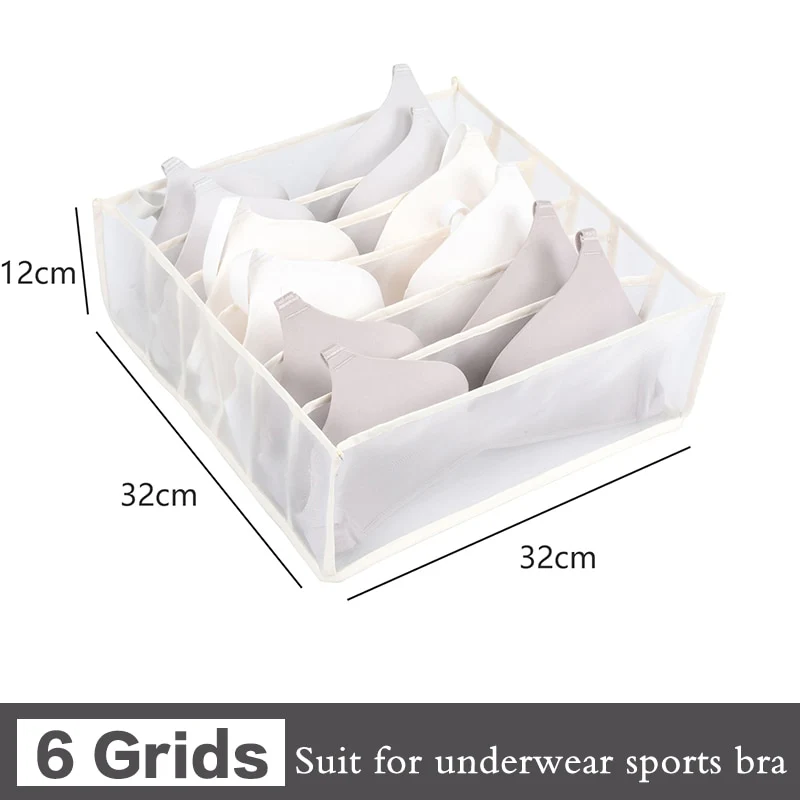 Clothes Storage Organizer Box - Image 20