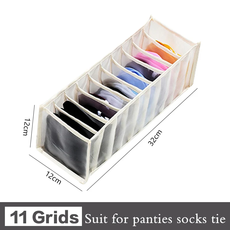 Clothes Storage Organizer Box - Image 21