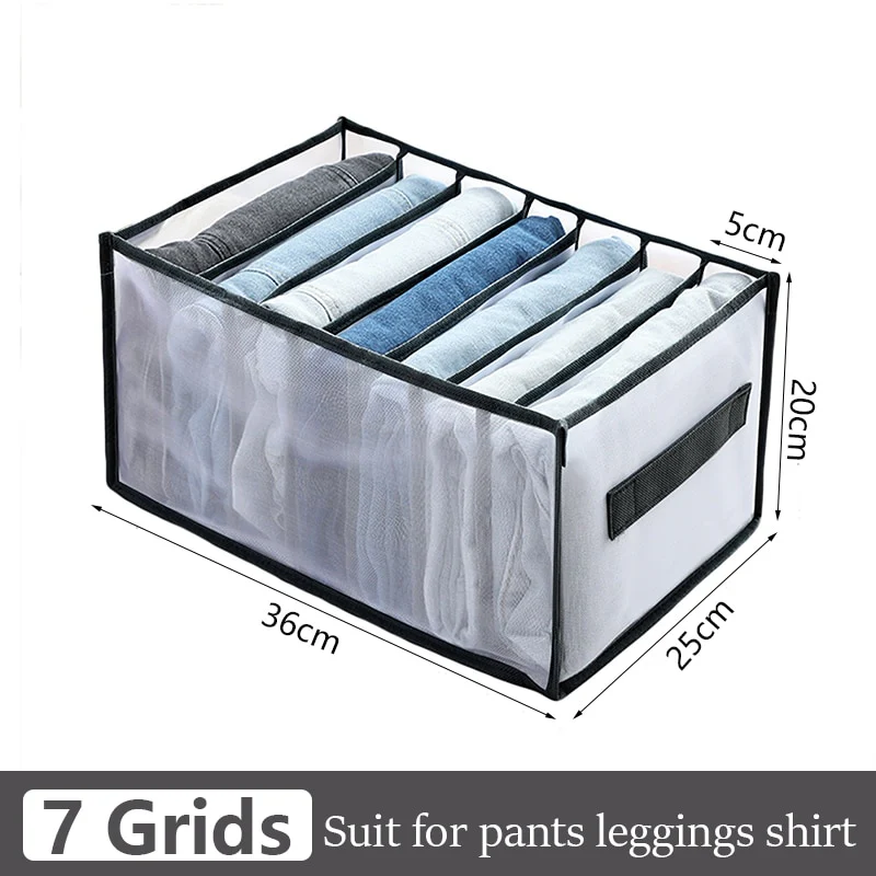 Clothes Storage Organizer Box - Image 23