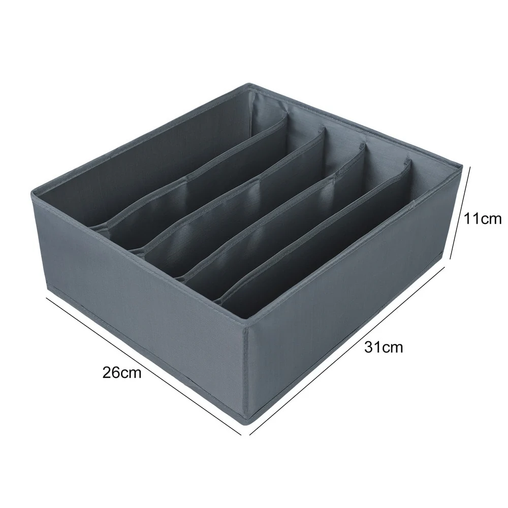 Clothes Storage Organizer Box - Image 25
