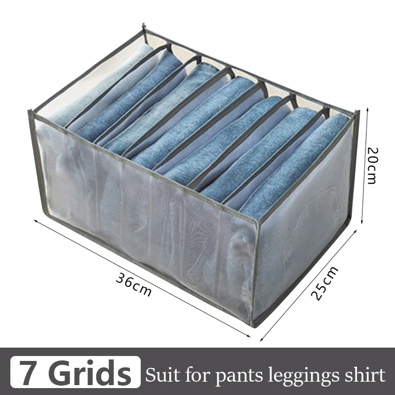 Clothes Storage Organizer Box - Image 26