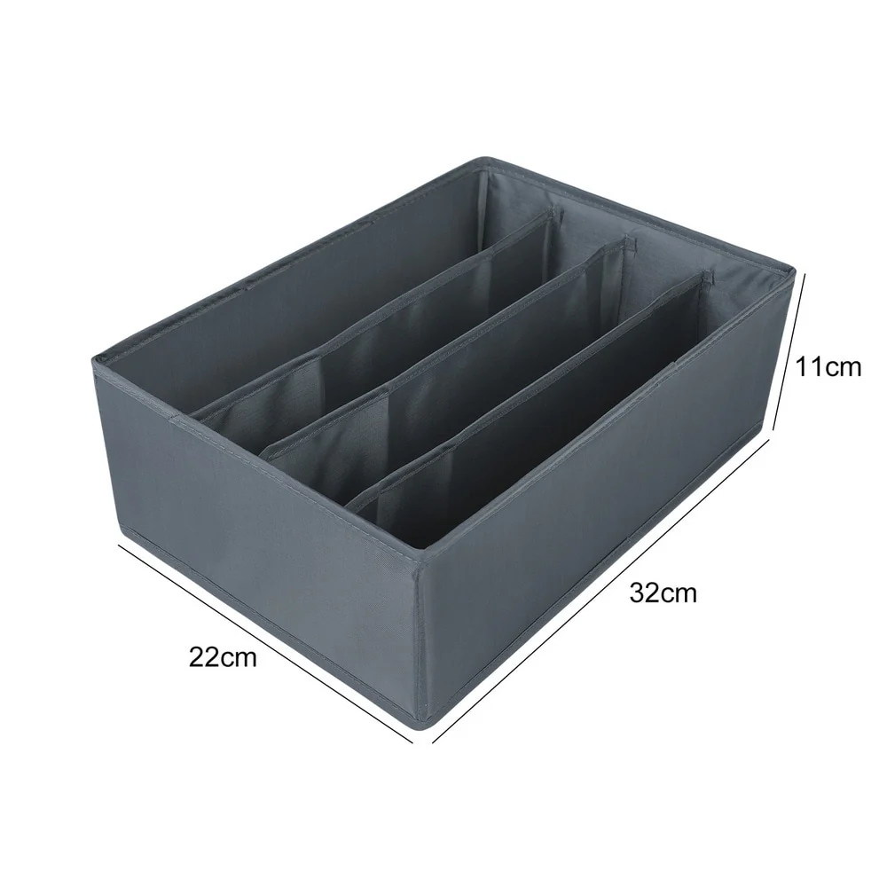 Clothes Storage Organizer Box - Image 28