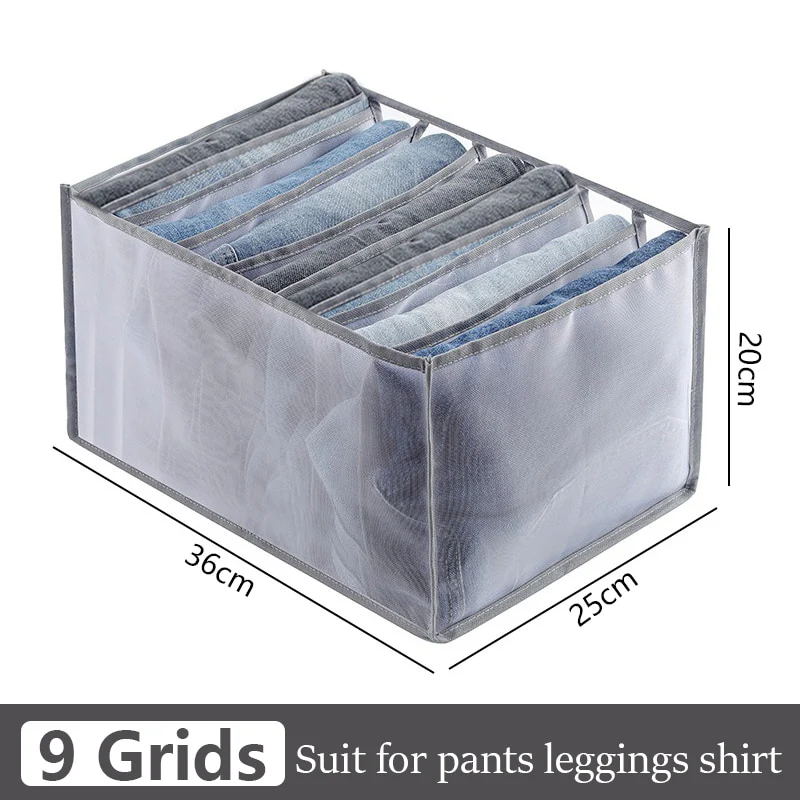 Clothes Storage Organizer Box - Image 29