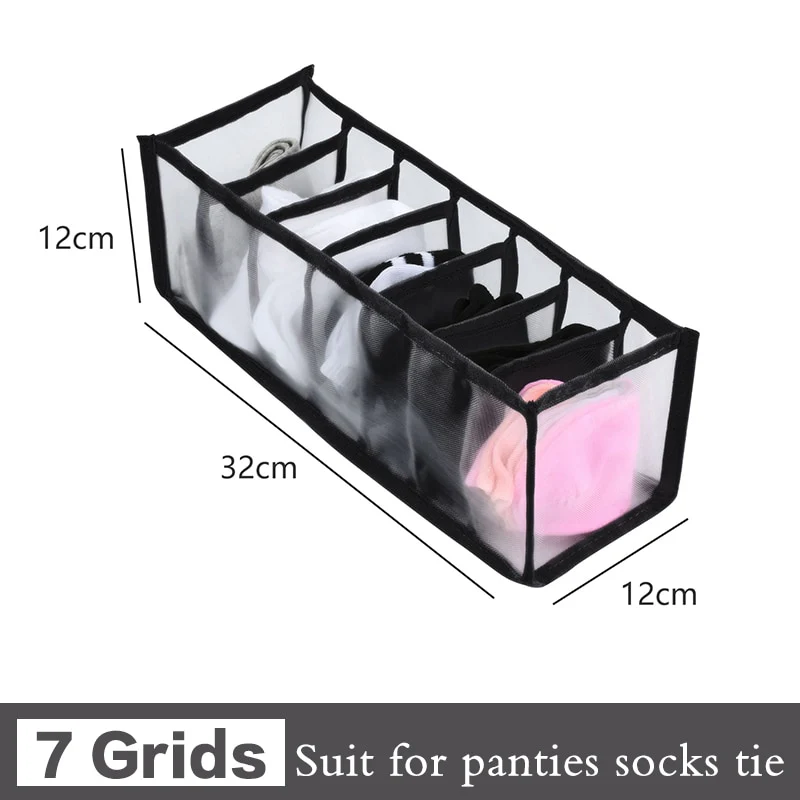 Clothes Storage Organizer Box - Image 3