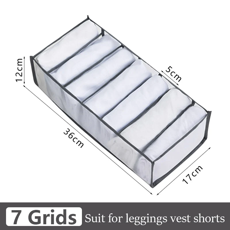 Clothes Storage Organizer Box - Image 30