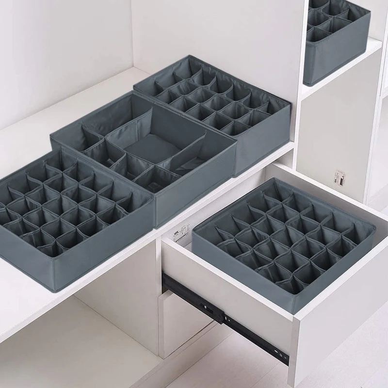 Clothes Storage Organizer Box - Image 33