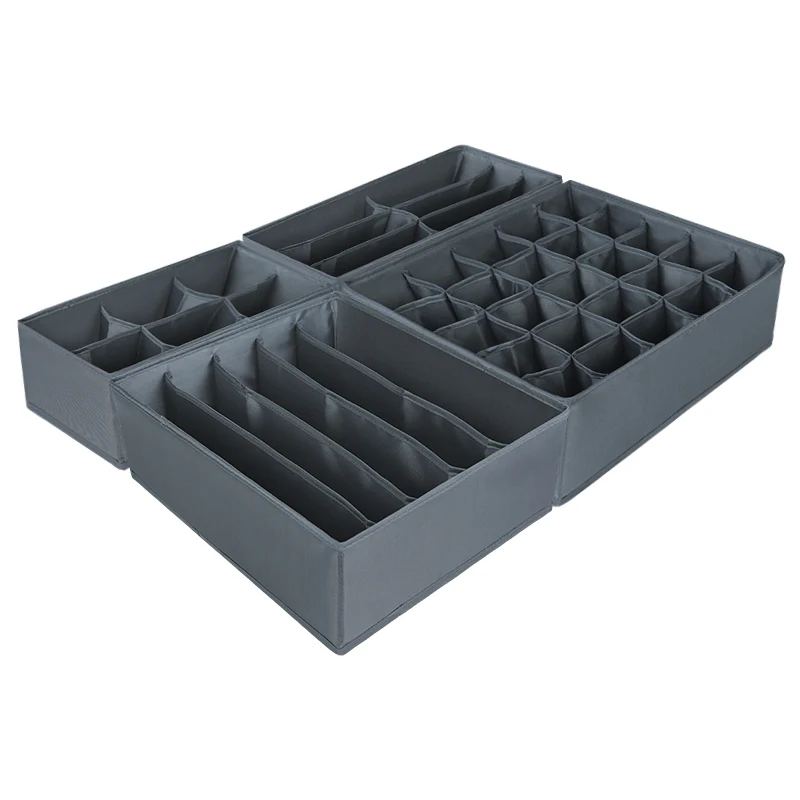 Clothes Storage Organizer Box - Image 35