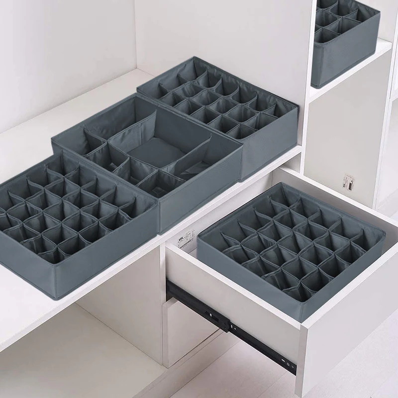 Clothes Storage Organizer Box - Image 38