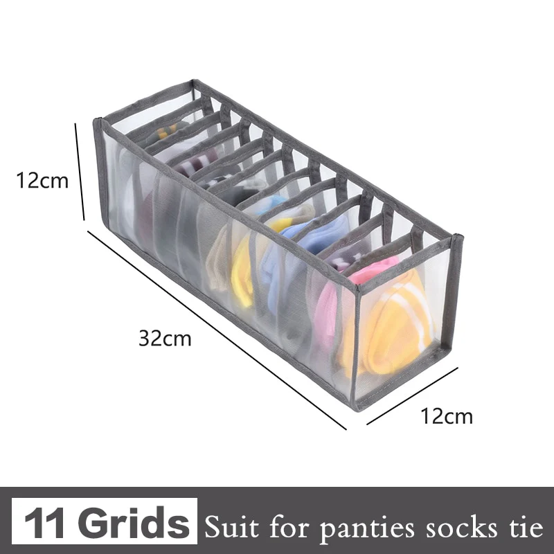 Clothes Storage Organizer Box - Image 4