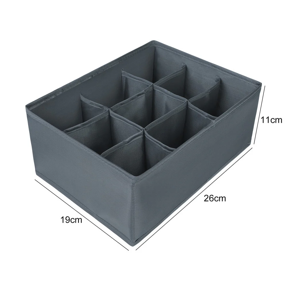 Clothes Storage Organizer Box - Image 5