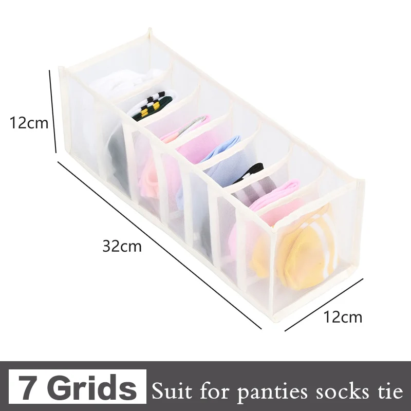 Clothes Storage Organizer Box - Image 7
