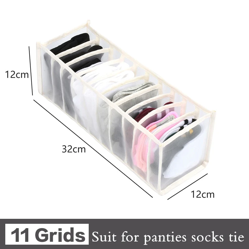Clothes Storage Organizer Box - Image 9