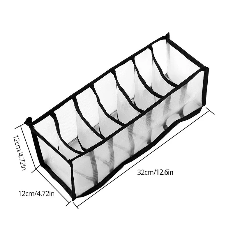 Clothes Underwear Drawer Organizer - Image 11