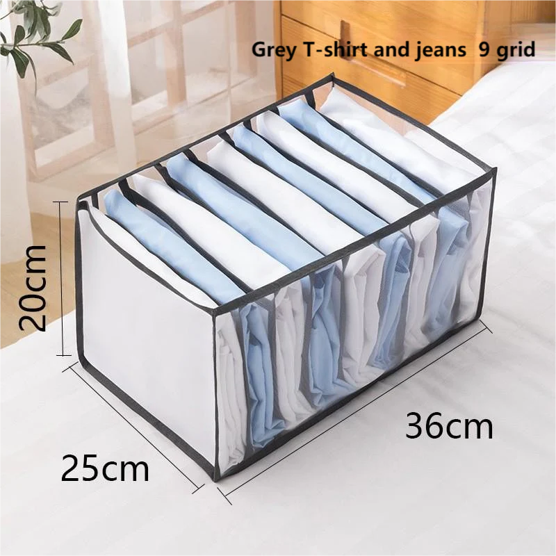 Clothes Underwear Drawer Organizer - Image 3