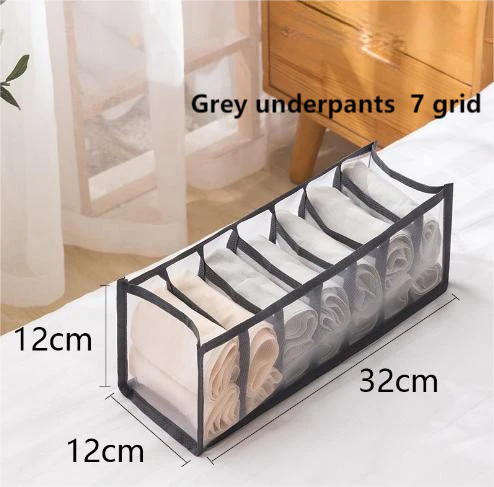 Clothes Underwear Drawer Organizer - Image 4
