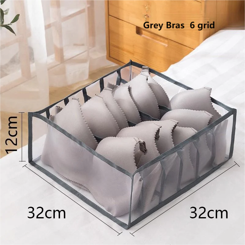 Clothes Underwear Drawer Organizer - Image 5