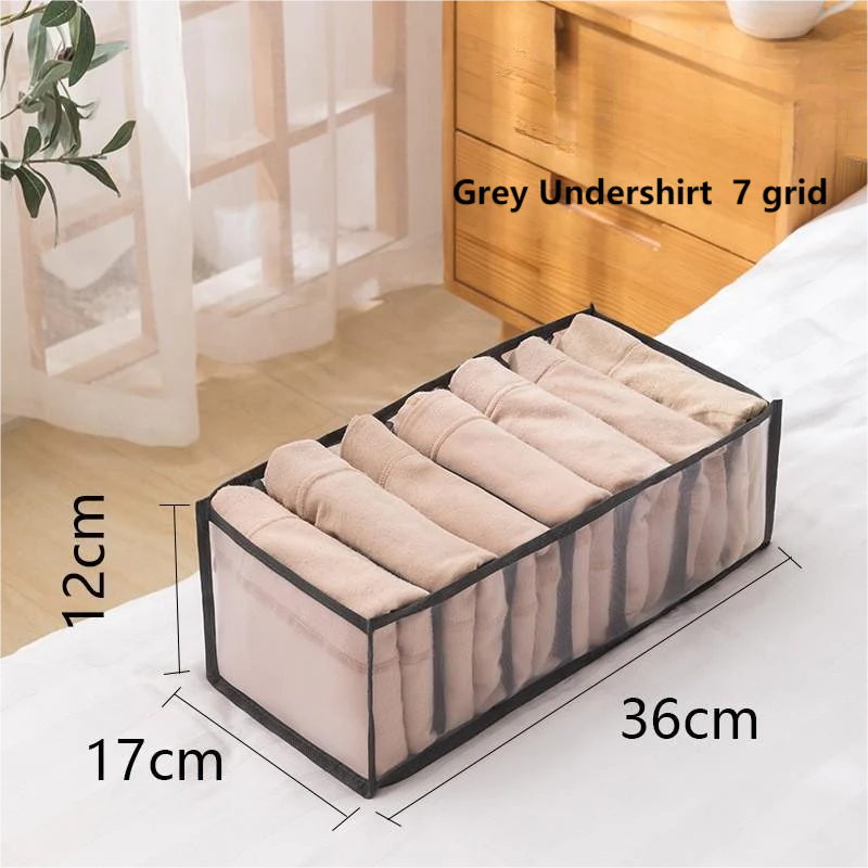 Clothes Underwear Drawer Organizer - Image 6