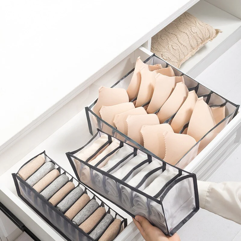 Clothes Underwear Drawer Organizer - Image 7