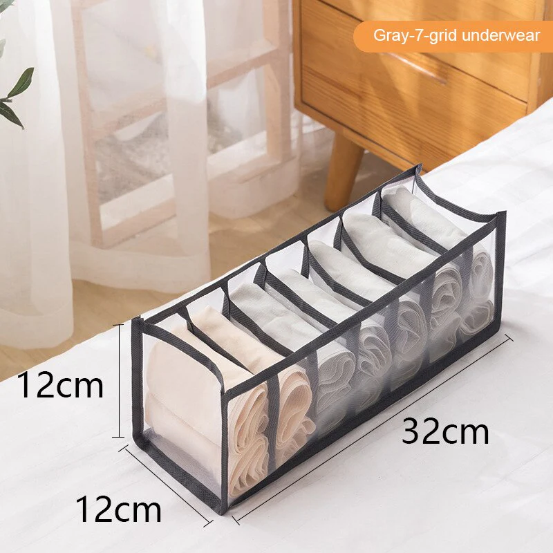 Clothes Underwear Drawer Organizer - Image 9
