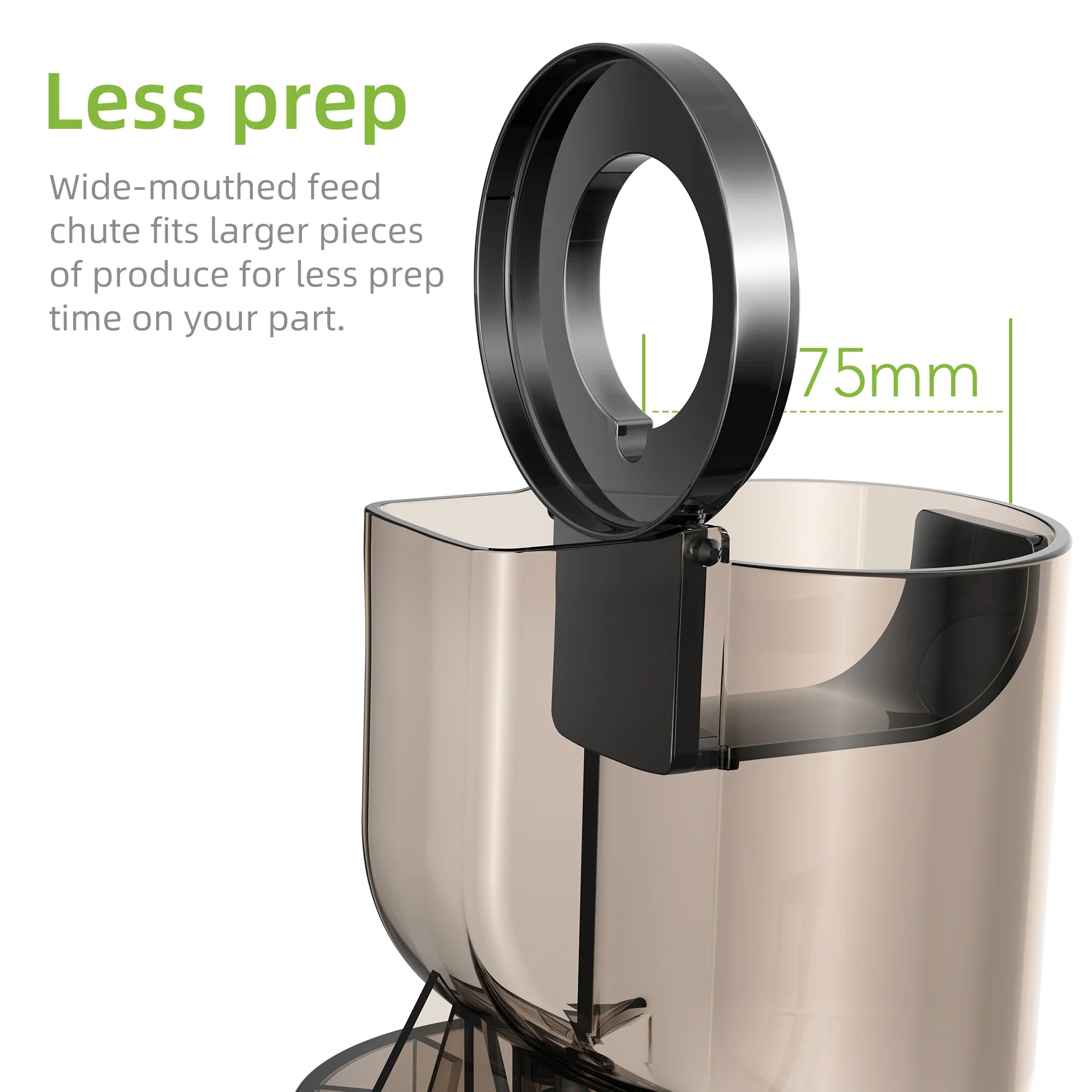 Cold Press Juicer - Image 5