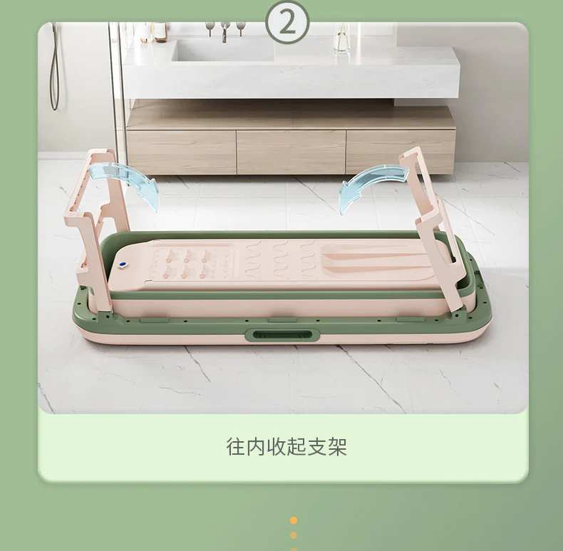 Collapsible Bath Tub - Image 29