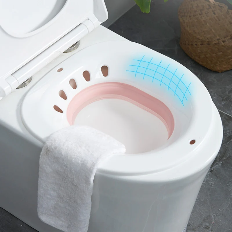 Collapsible Bidet Maternal Self Cleaning Tub - Image 11