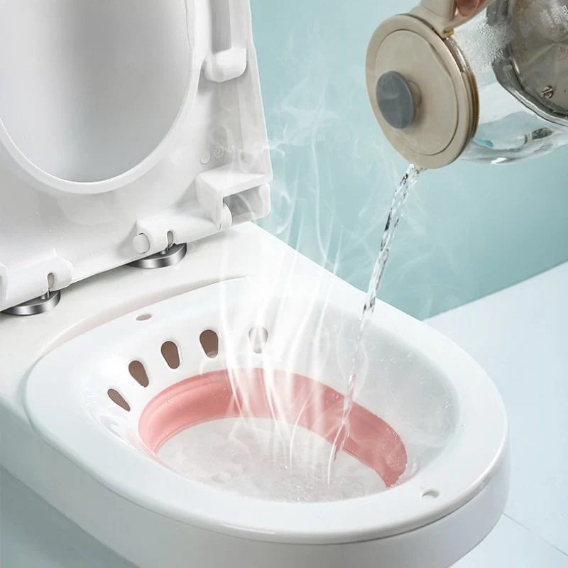 Collapsible Bidet Maternal Self Cleaning Tub - Image 12