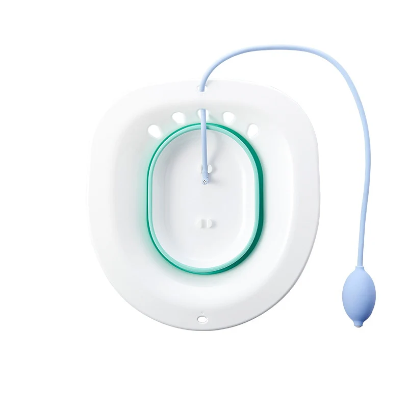 Collapsible Bidet Maternal Self Cleaning Tub - Image 2