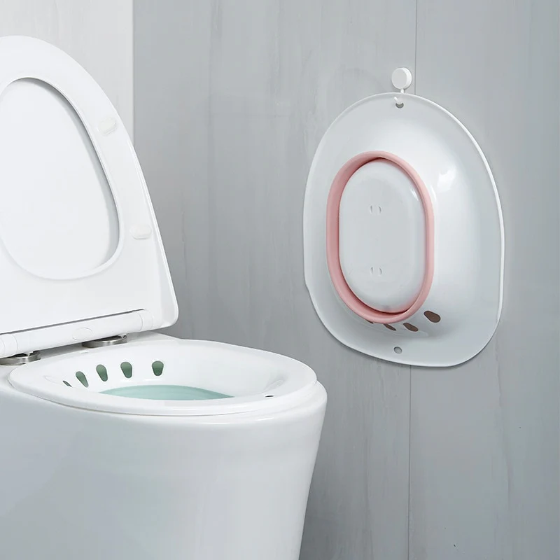 Collapsible Bidet Maternal Self Cleaning Tub - Image 9