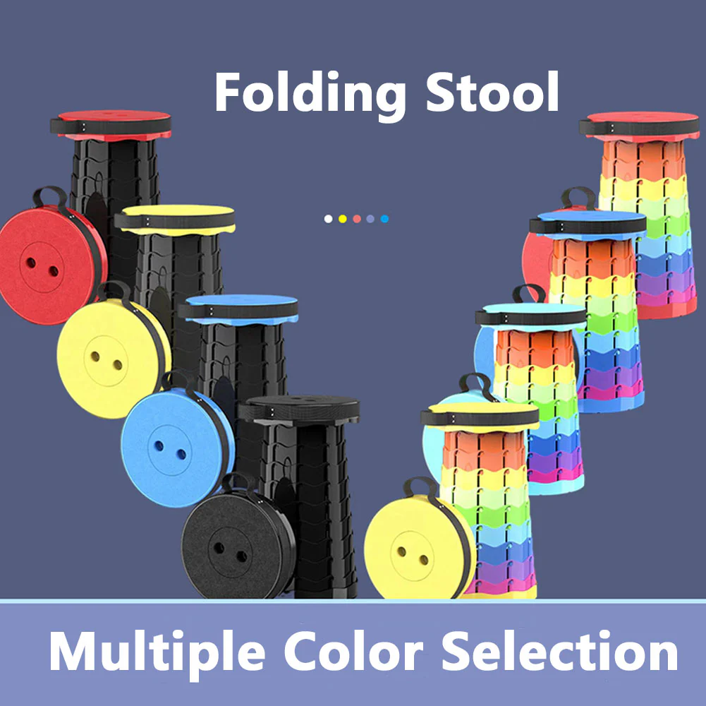 Collapsible Folding Stool - Image 11