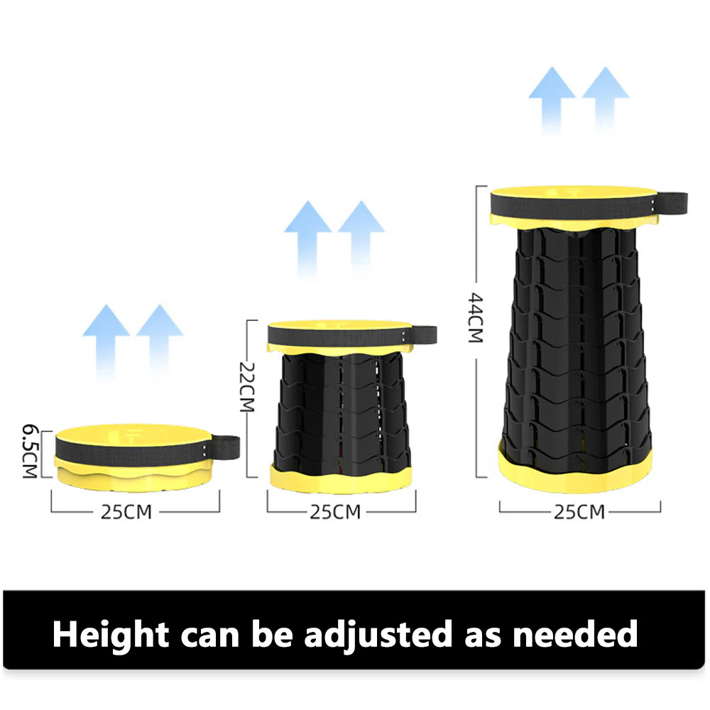 Collapsible Folding Stool - Image 17